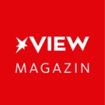 view magazin android application logo